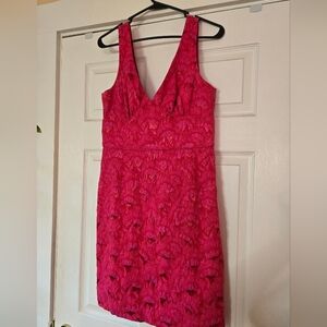 Trina Turk Knee Lenght Cocktail Dress
